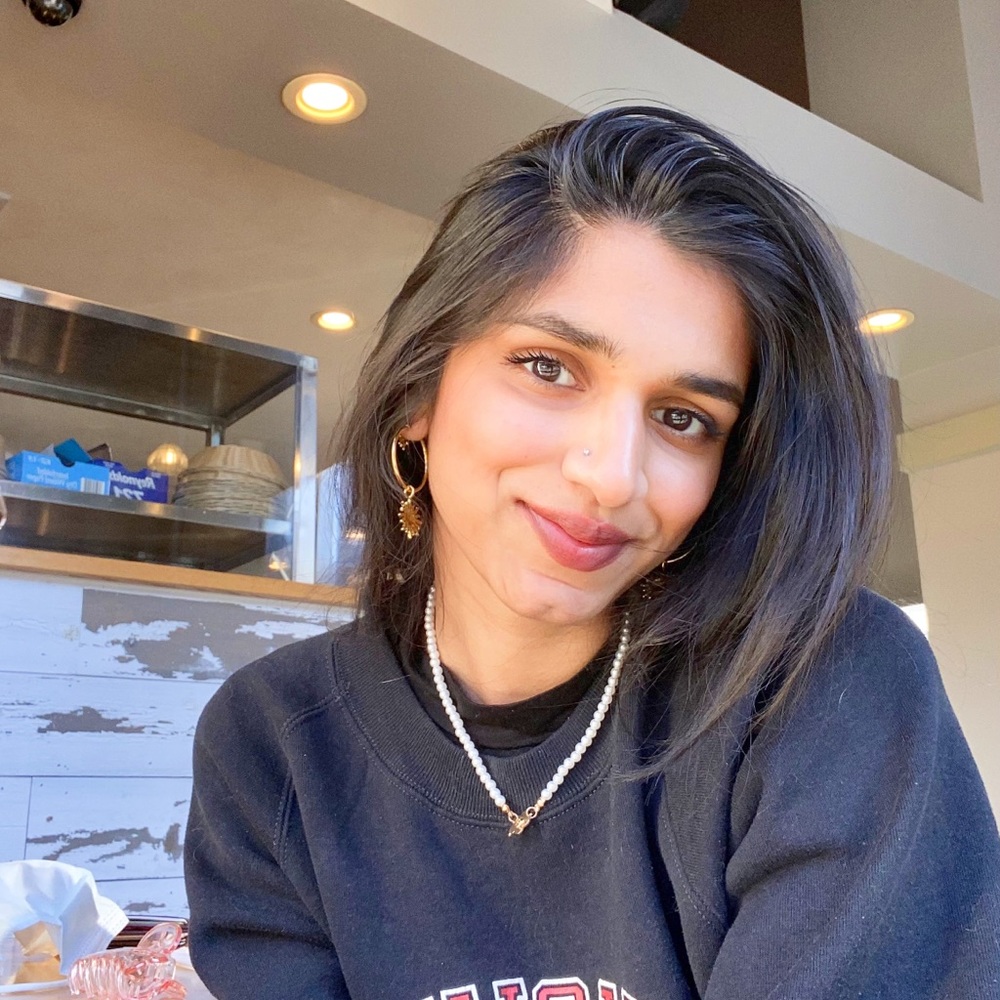 Meet your Posher, Farheen